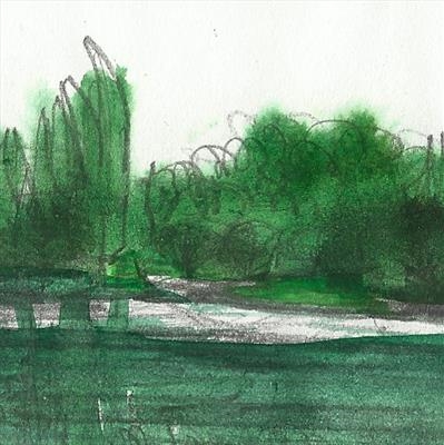 Detail of Study of Bewl Water