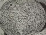 A Cell containing 22,000 particles Open Edition 210 x 150 £35.00