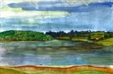 Bewl Waters by Donna Southern Art, Giclee Print, Or j-peg