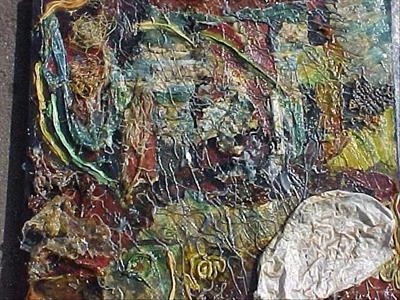 Tree of LIfe - New Beginnings by donnasouthernart - Painting  Mixed Media on Canvas
